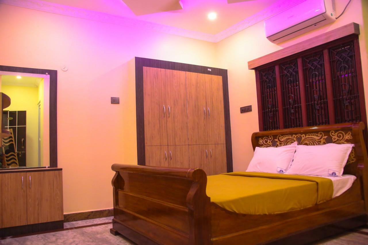 Sree Kumaran Residence Рамешварам Экстерьер фото