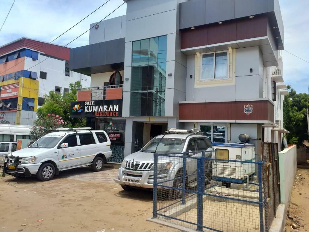 Sree Kumaran Residence Рамешварам Экстерьер фото